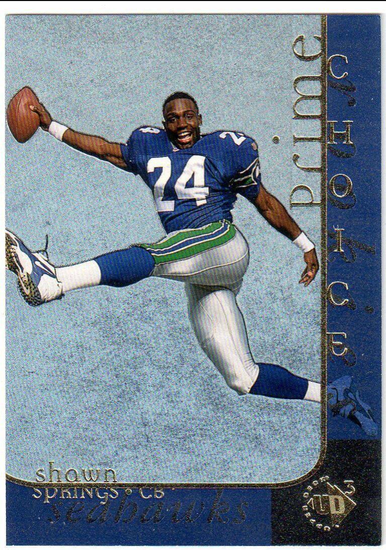 Shawn Springs #28