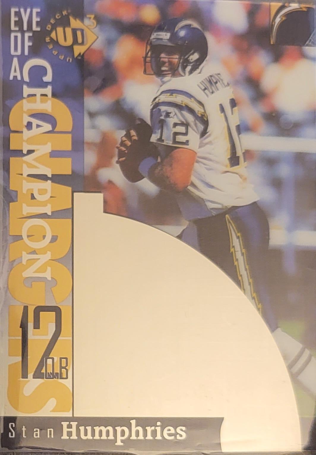 Stan Humphries #54