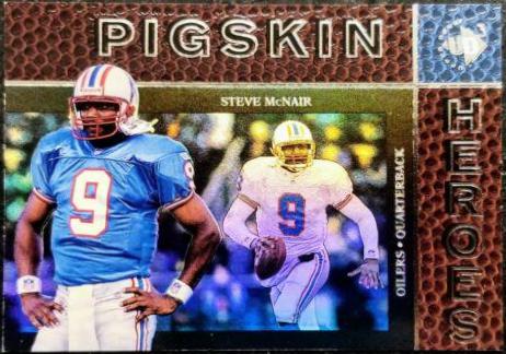 Steve McNair #86