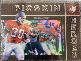 Terrell Davis #87
