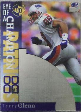 Terry Glenn #56