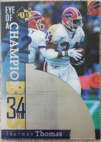 Thurman Thomas #57