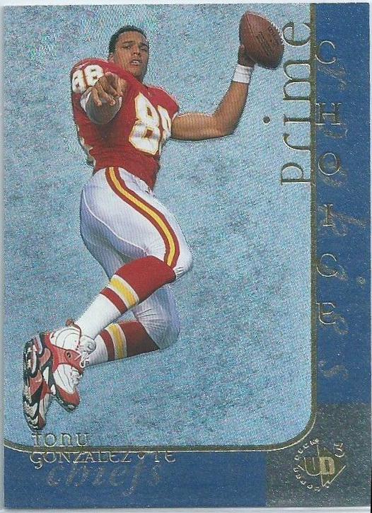 Tony Gonzalez #3