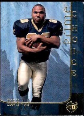 Troy Davis #17