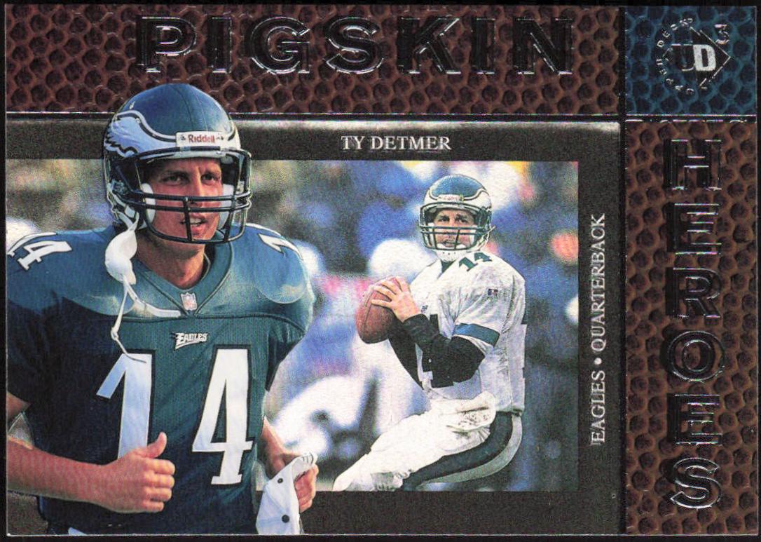Ty Detmer #89