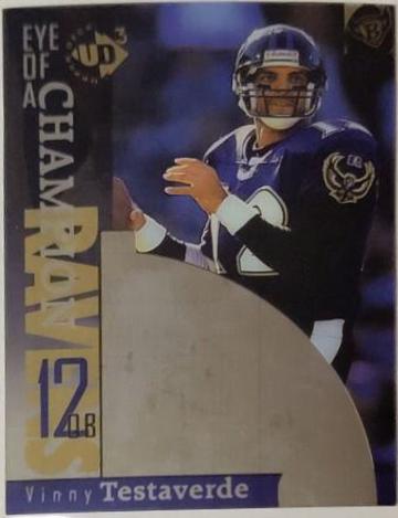 Vinny Testaverde #60