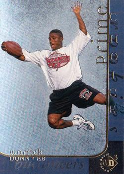 Warrick Dunn #15