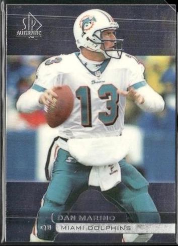 Dan Marino [Sample] #AE13