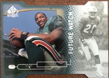 John Avery [Die Cut] #17
