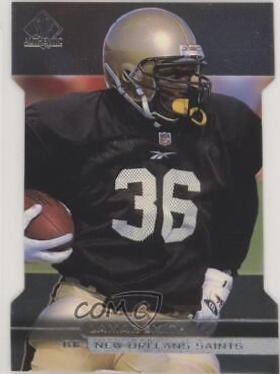 Lamar Smith [Die Cut] #91