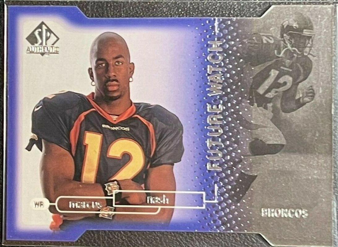 Marcus Nash [Die Cut] #10