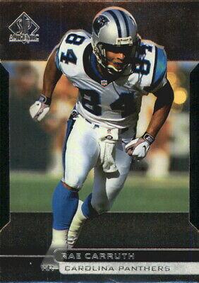 Rae Carruth #56