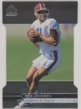 Rob Johnson [Die Cut] #51