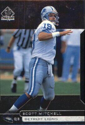 Scott Mitchell [Die Cut] #68