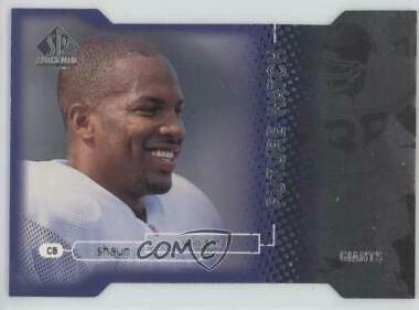 Shaun Williams [Die Cut] #21
