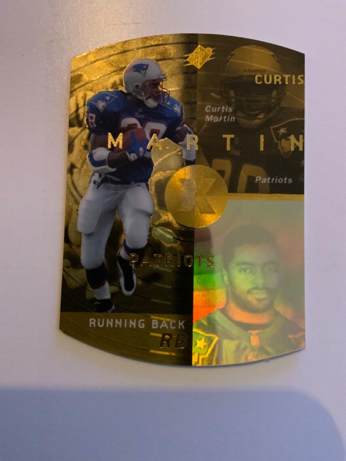 Curtis Martin [Grand Finale] #28