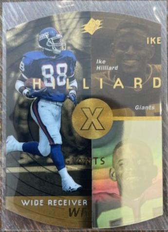 Ike Hilliard [Grand Finale] #30
