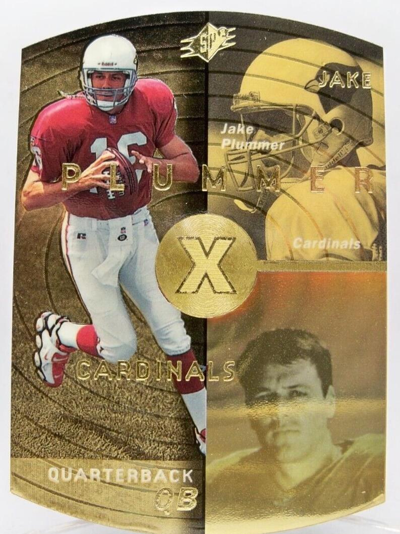 Jake Plummer [Grand Finale] #1