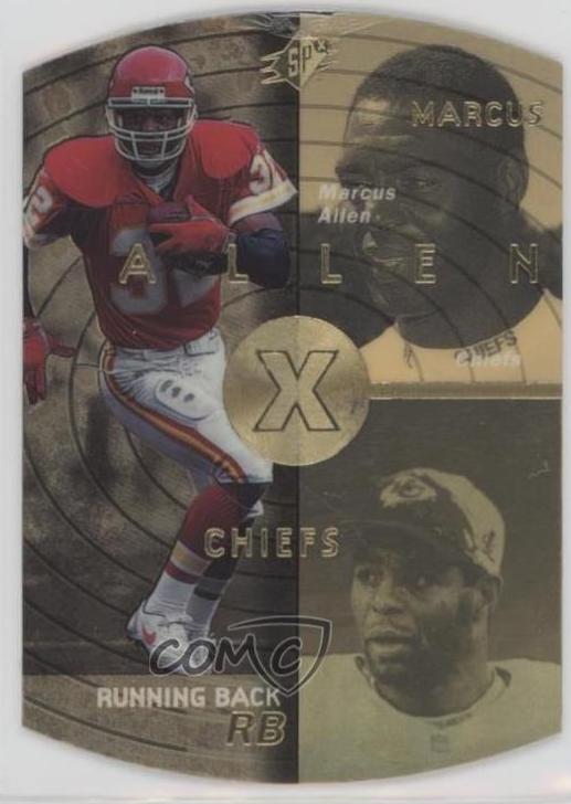 Marcus Allen [Grand Finale] #23