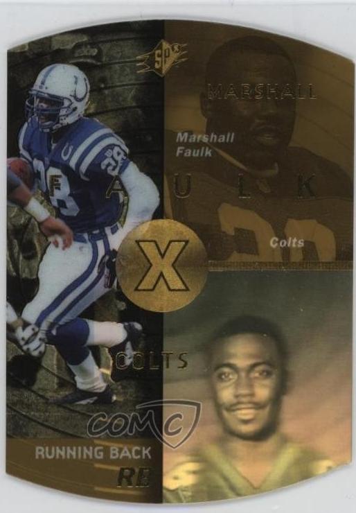 Marshall Faulk [Grand Finale] #20