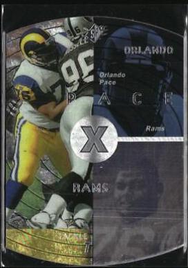 Orlando Pace #43