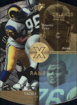 Orlando Pace [Gold] #43