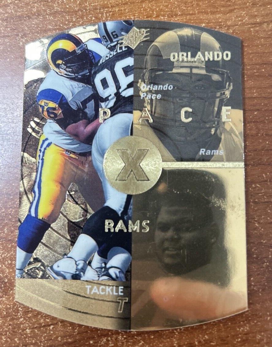 Orlando Pace [Grand Finale] #43