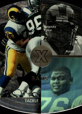 Orlando Pace [Steel] #43