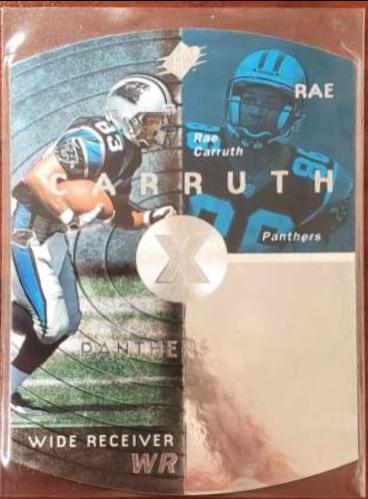 Rae Carruth #6