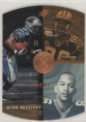 Rae Carruth [Bronze] #6