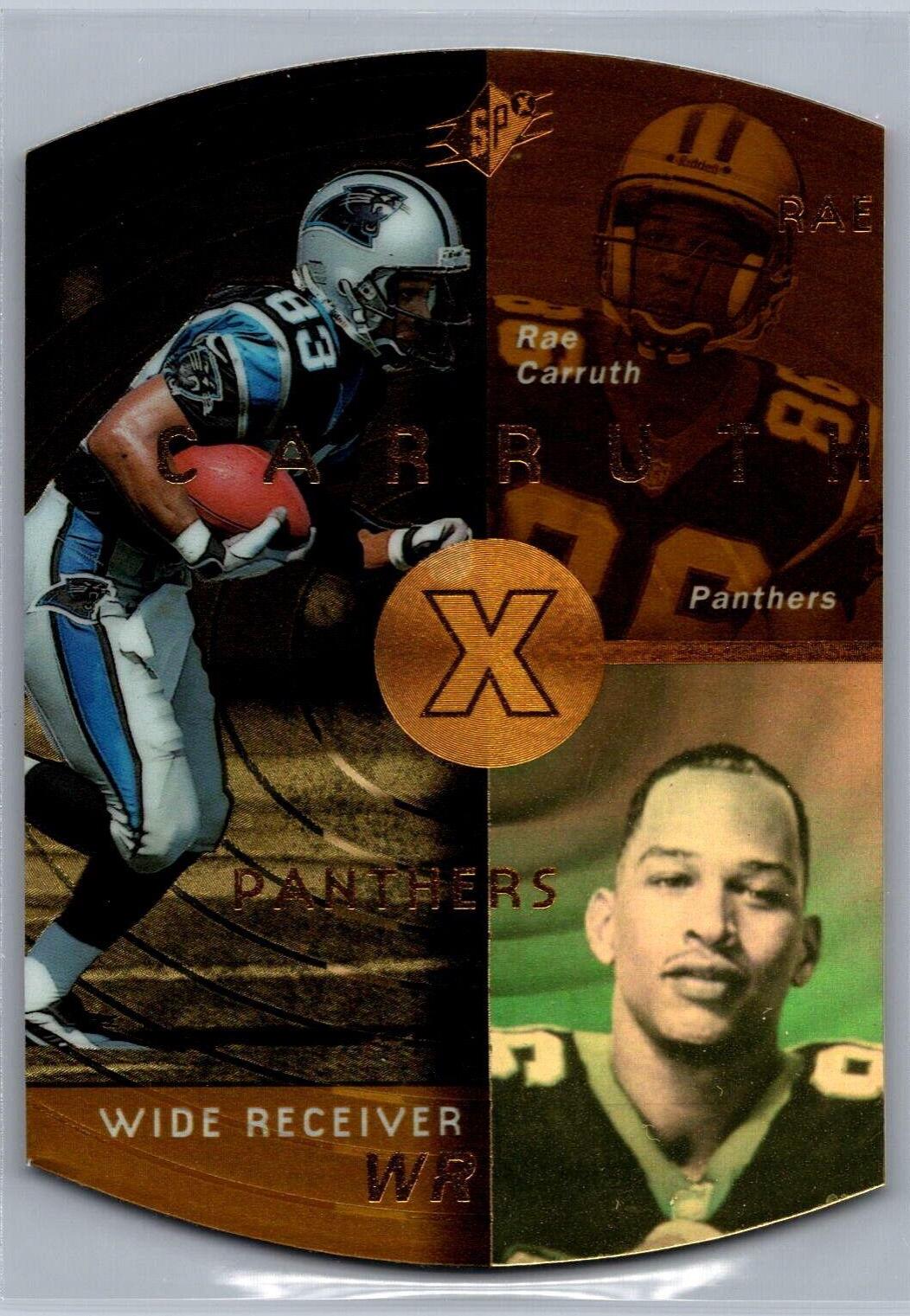 Rae Carruth [Grand Finale] #6