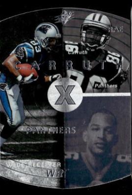 Rae Carruth [Silver] #6