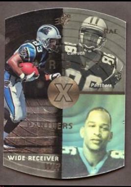 Rae Carruth [Steel] #6