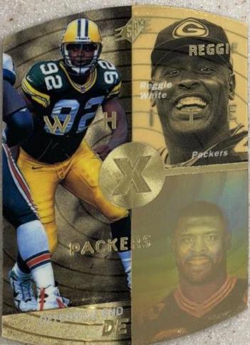 Reggie White [Grand Finale] #19