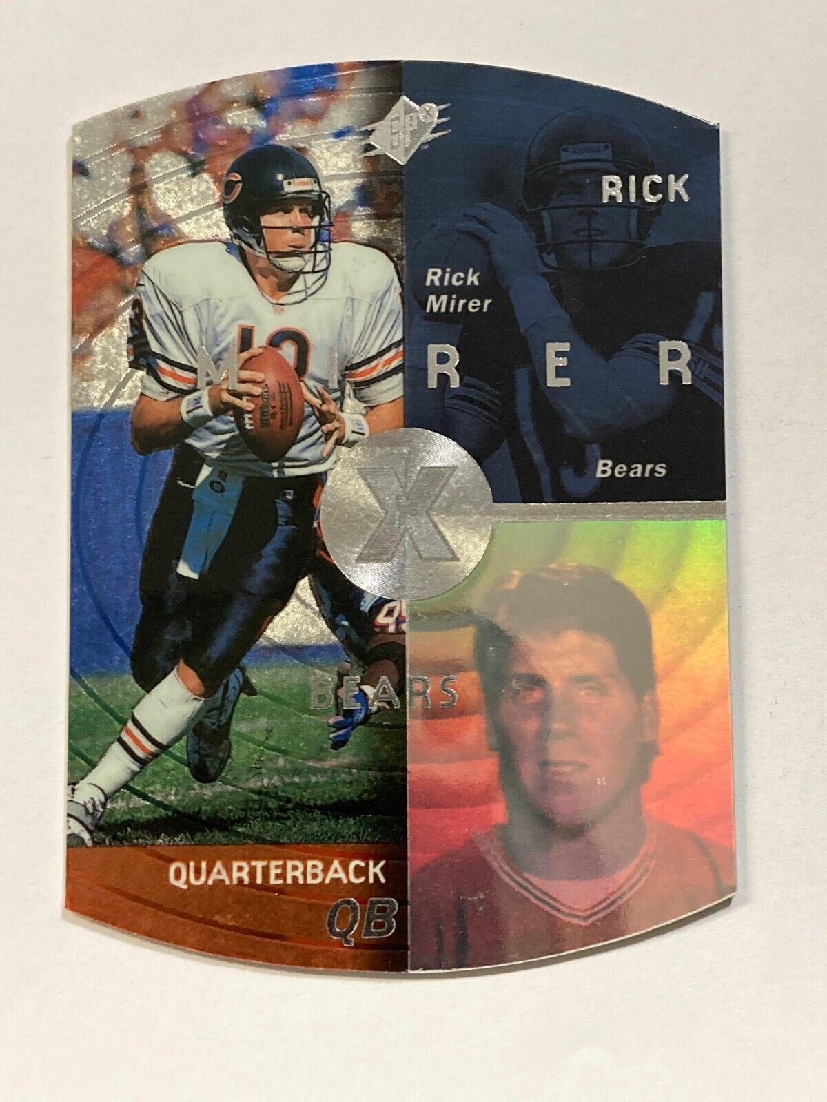 Rick Mirer #8