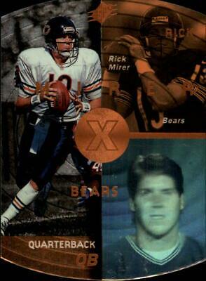 Rick Mirer [Bronze] #8