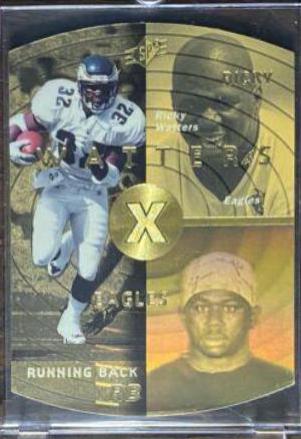 Ricky Watters [Grand Finale] #35