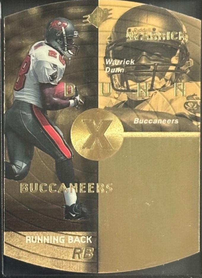 Warrick Dunn [Grand Finale] #47