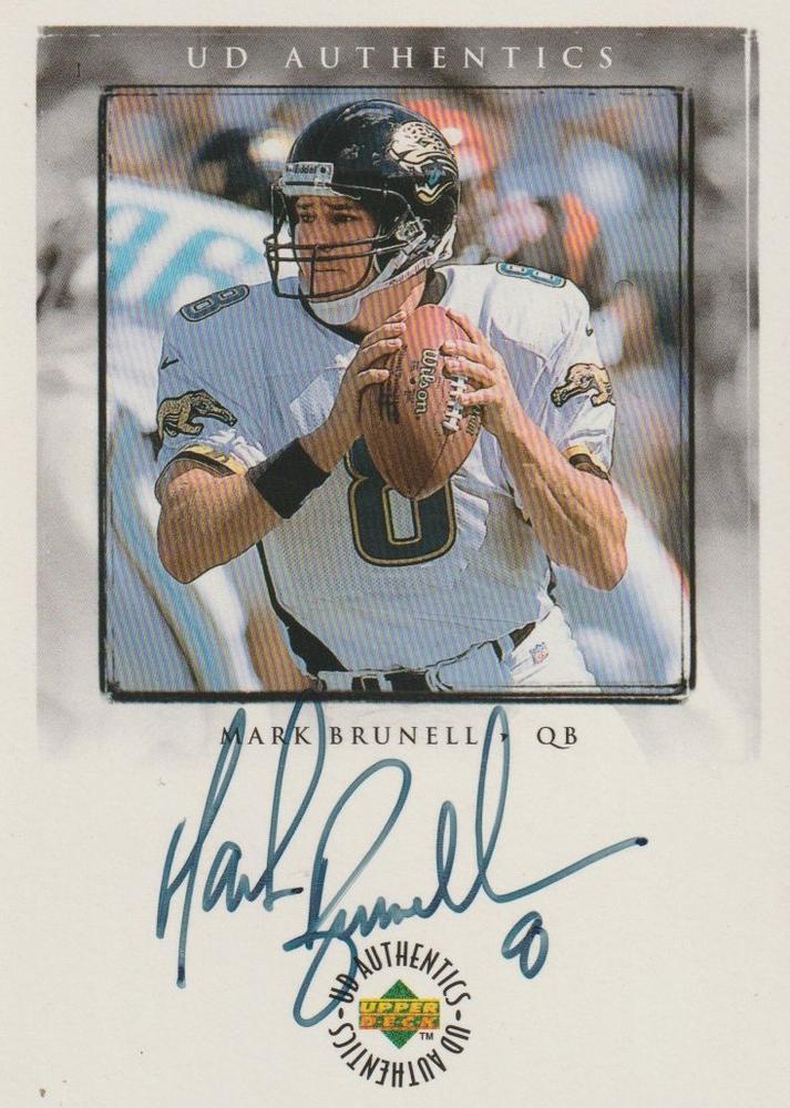 Mark Brunell #MB-2