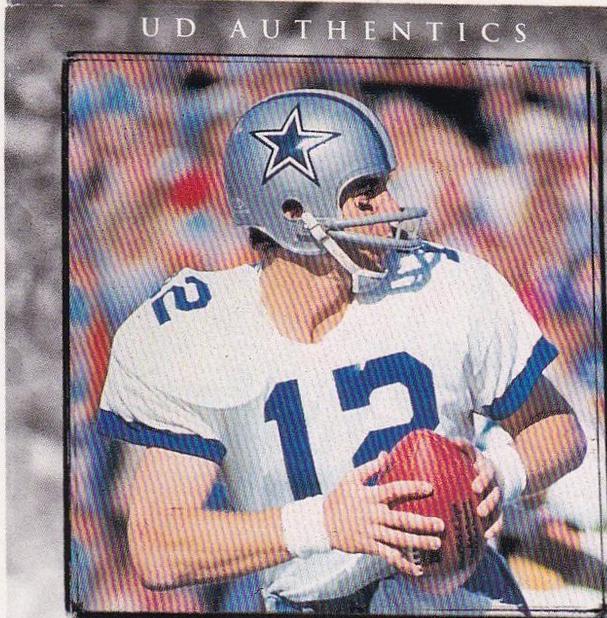 Roger Staubach #RS-1