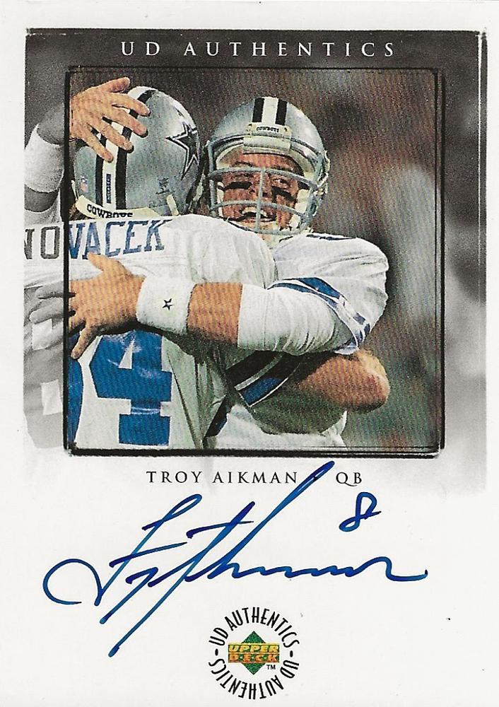 Troy Aikman #TA-1