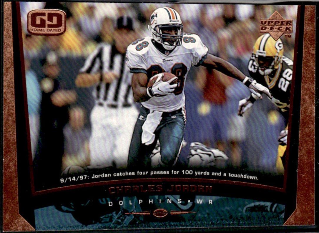 Charles Jordan [Bronze] #144