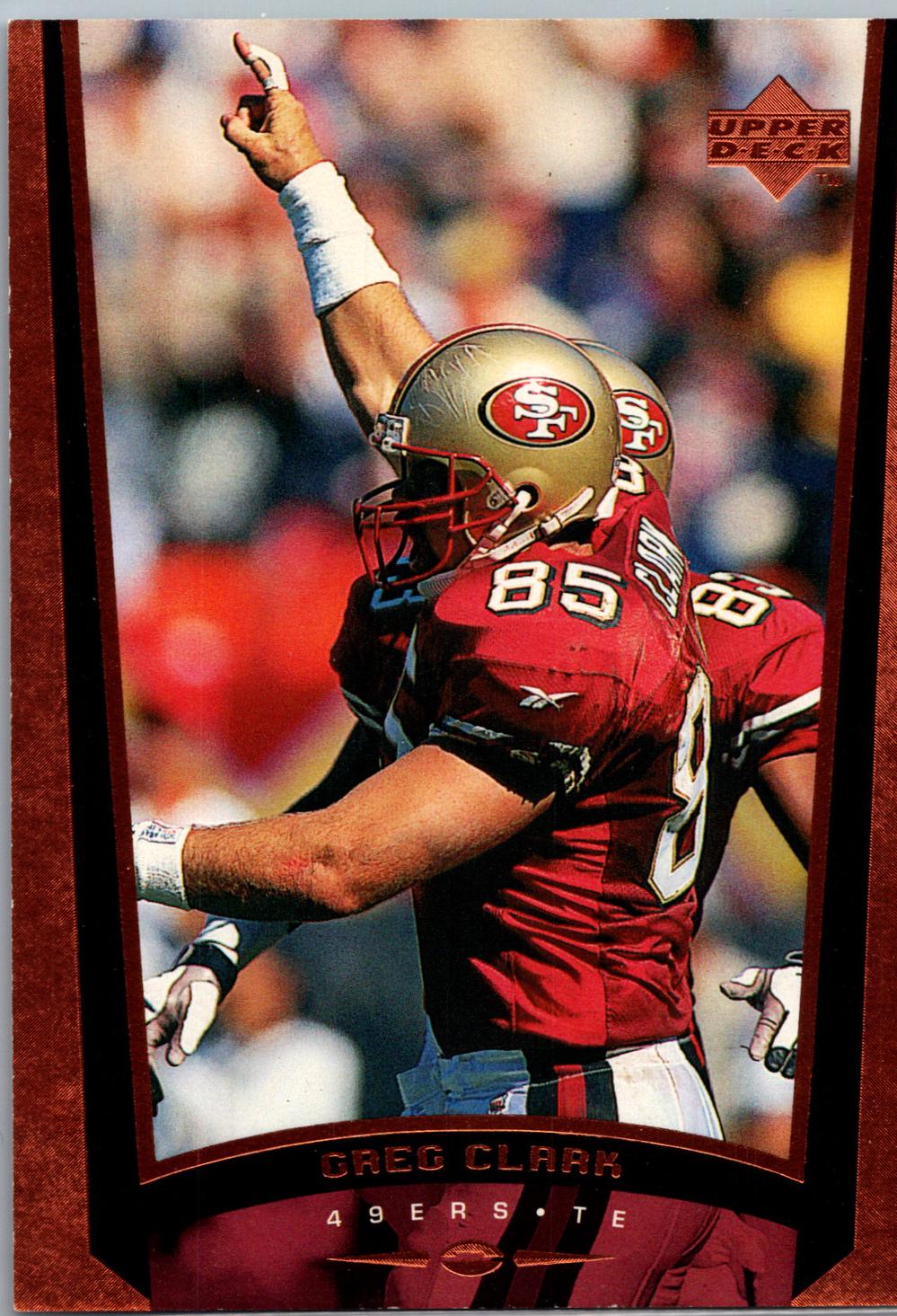 Greg Clark [Bronze] #221