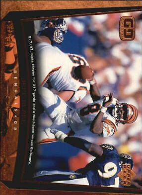Jeff Blake [Bronze] #84
