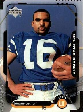 Jerome Pathon #20