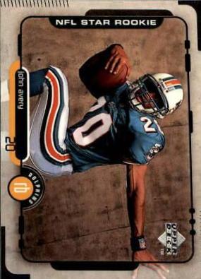 John Avery #18