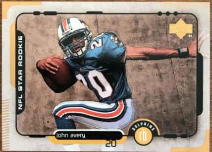 John Avery [Bronze] #18