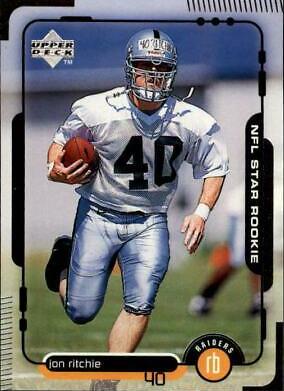 Jon Ritchie #38