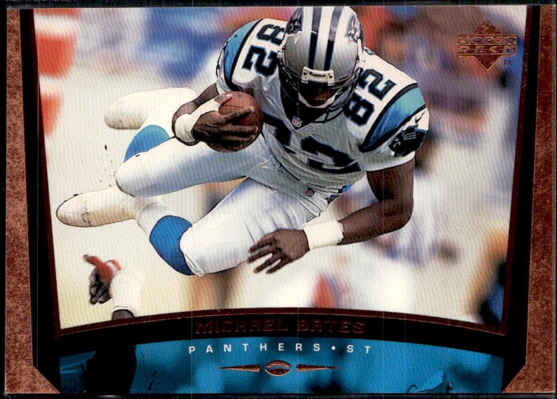 Michael Bates [Bronze] #74