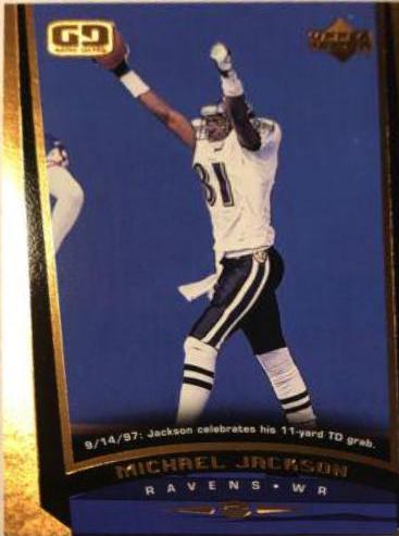 Michael Jackson [Bronze] #57